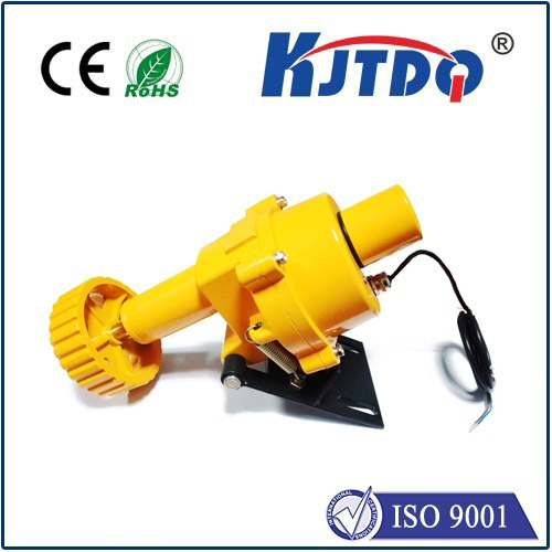 KJT-SJ-I接觸打滑檢測|帶式輸送機保護產(chǎn)品型號-參數(shù)-接線圖