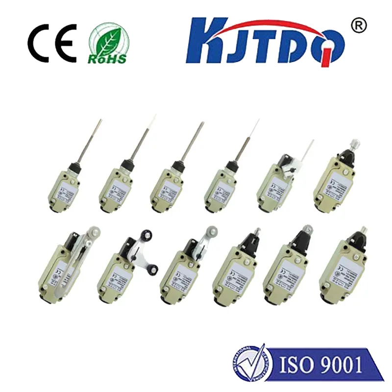 KB-5109行程開關(guān)|限位開關(guān)產(chǎn)品型號-參數(shù)-接線圖