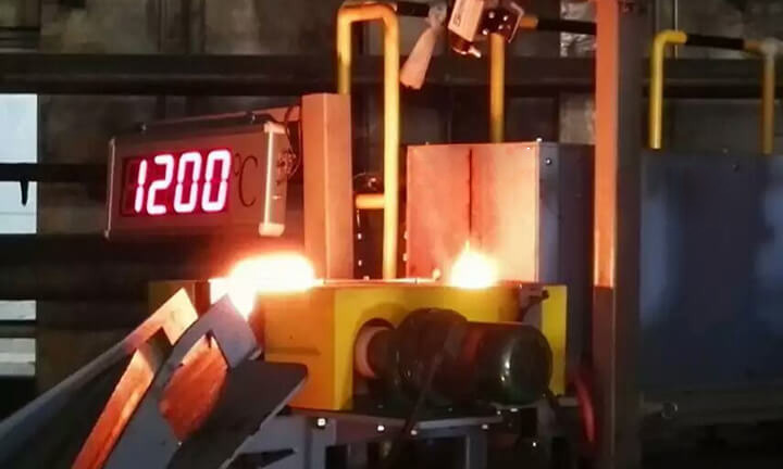 紅外測溫在鑄造工藝中的關鍵作用與優(yōu)勢